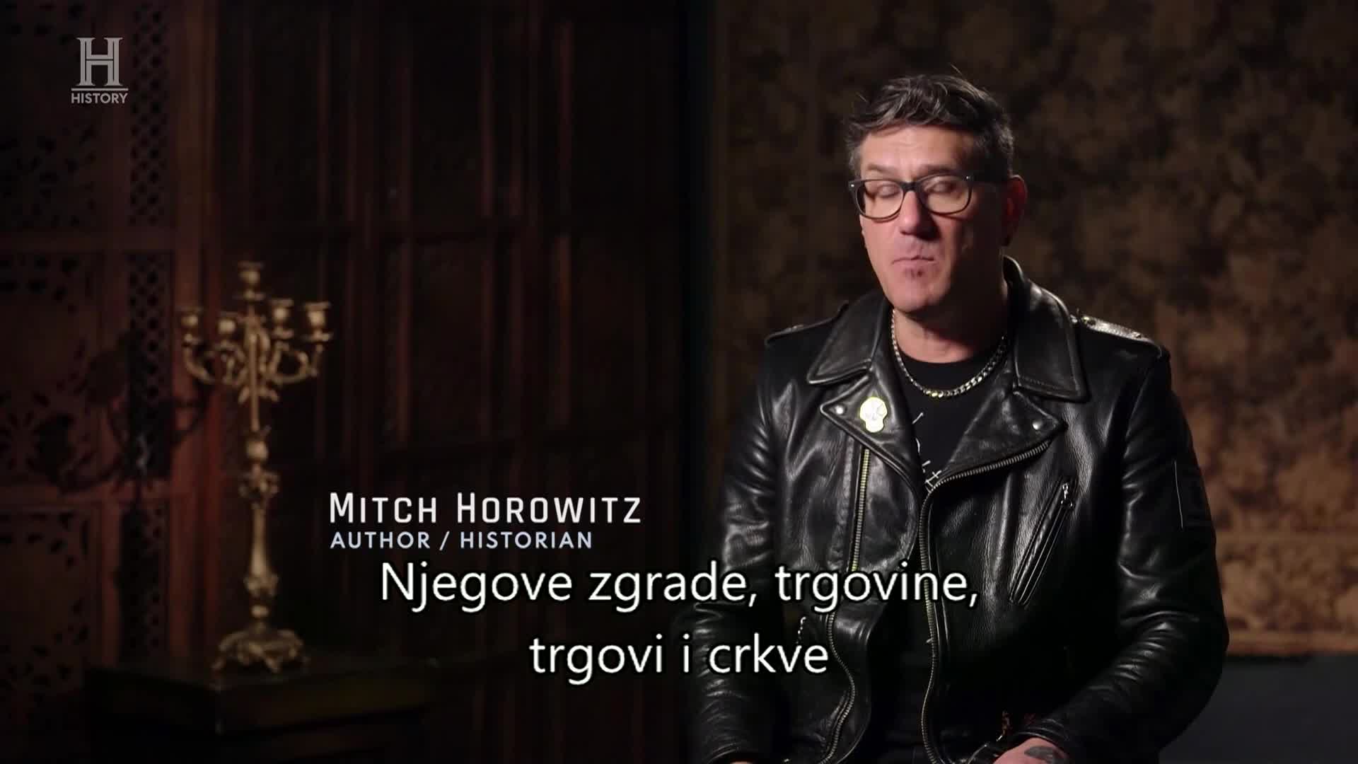 History