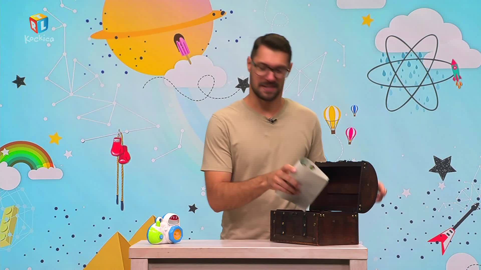 RTLKockica