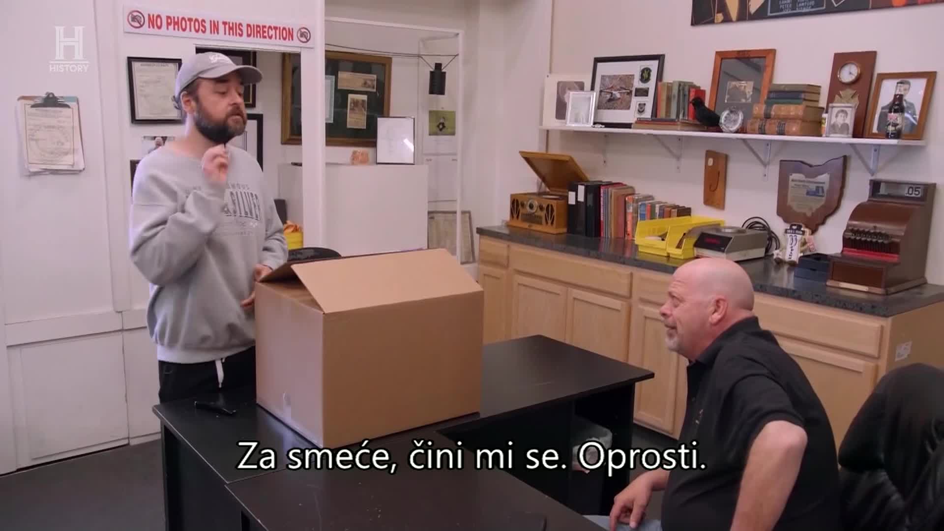 History