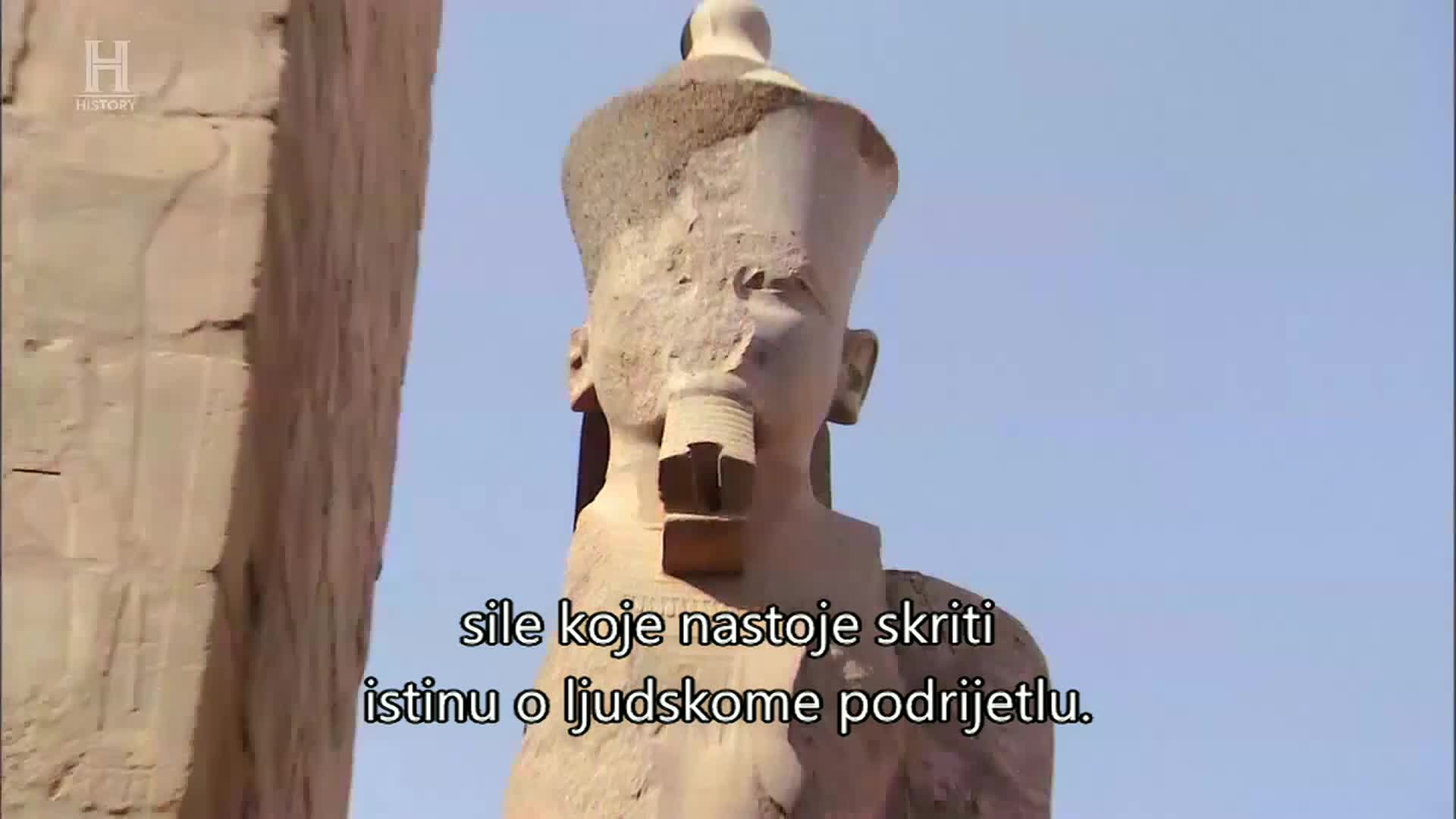 History