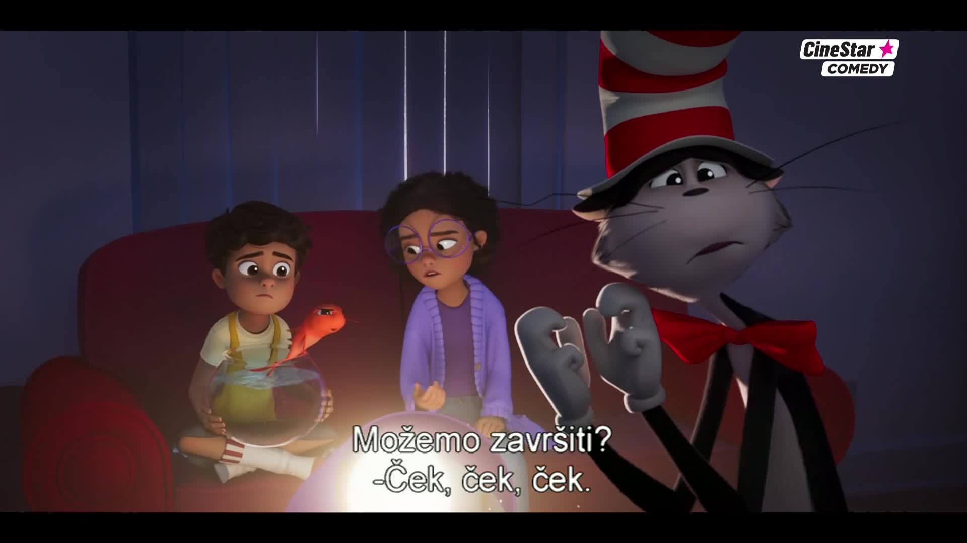 CinestarComedy