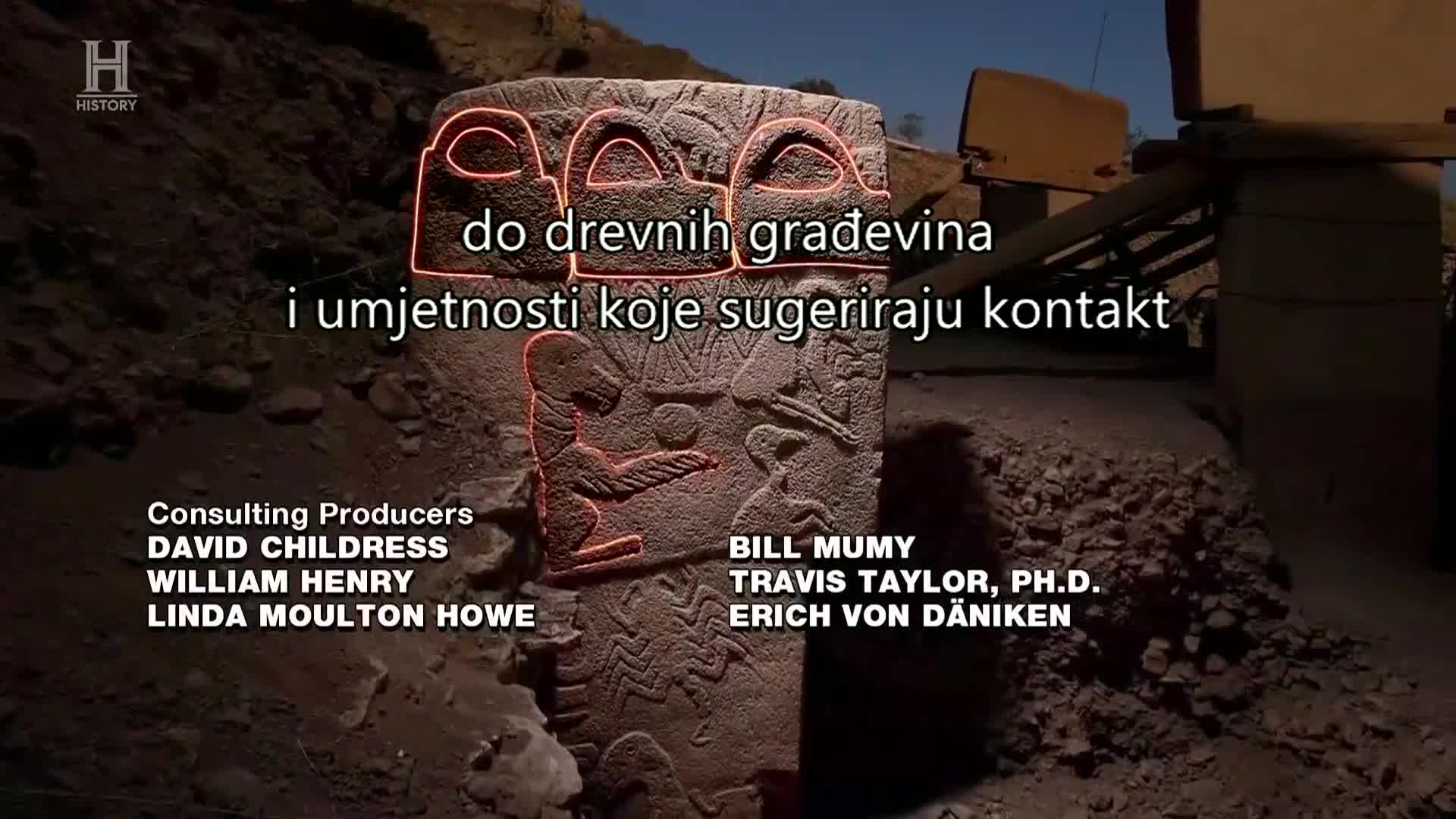 History
