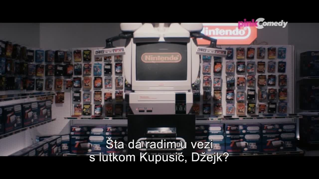 PinkComedy