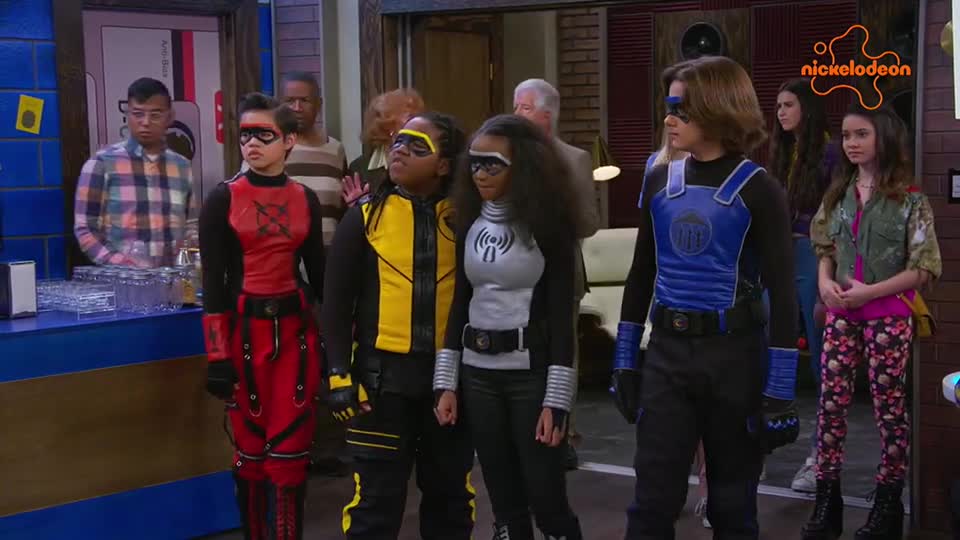 Nickelodeon