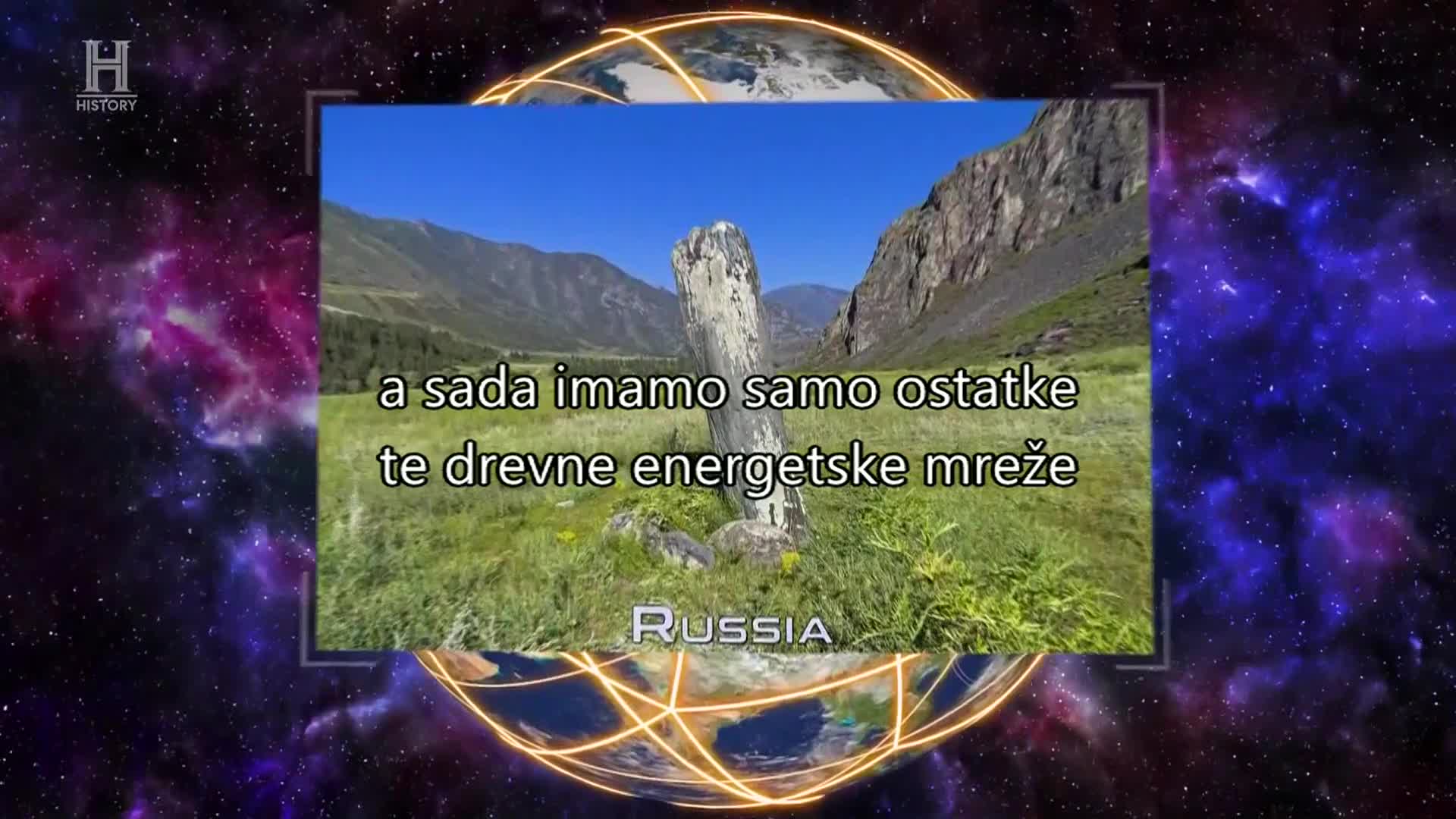 History