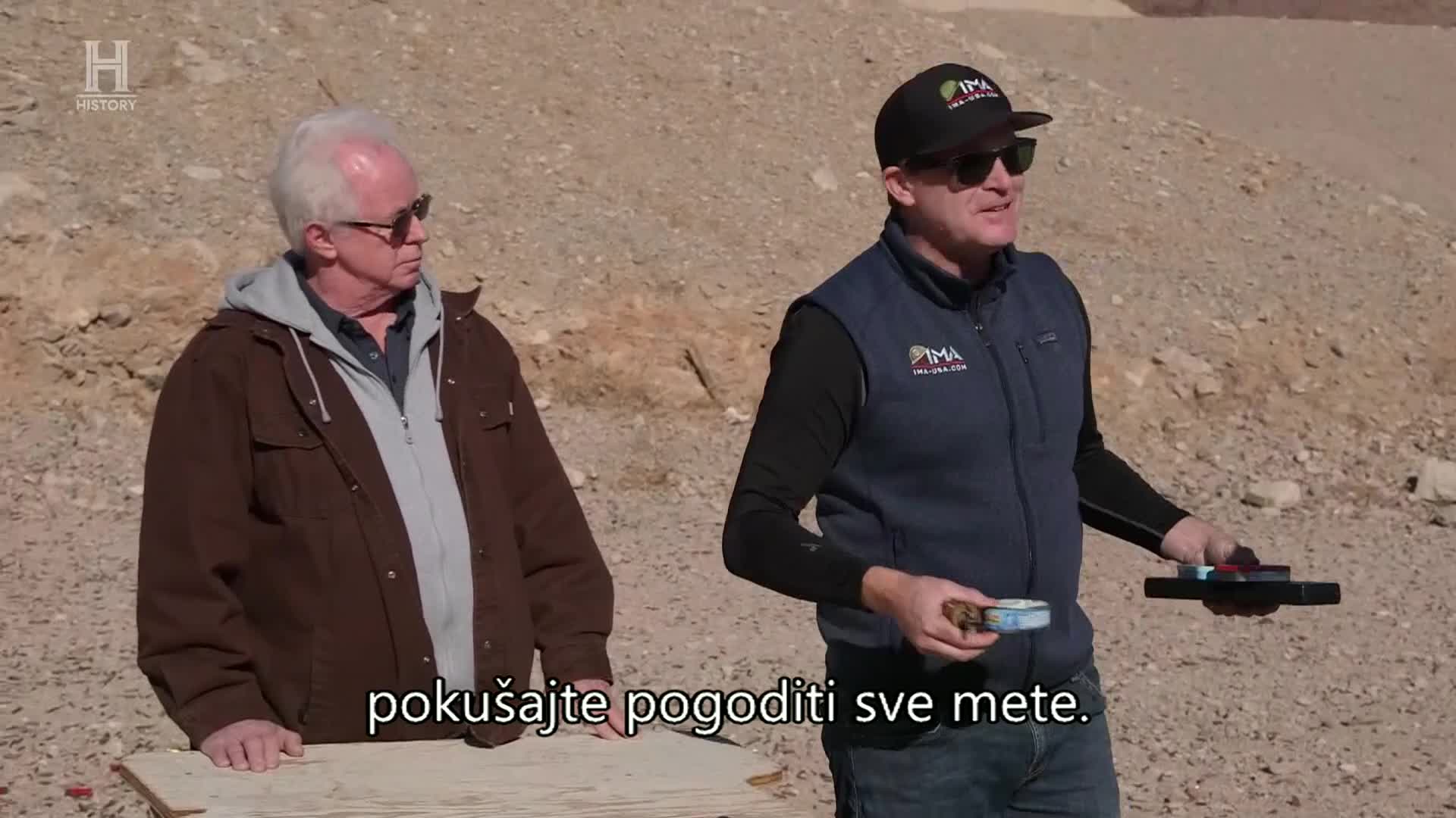History