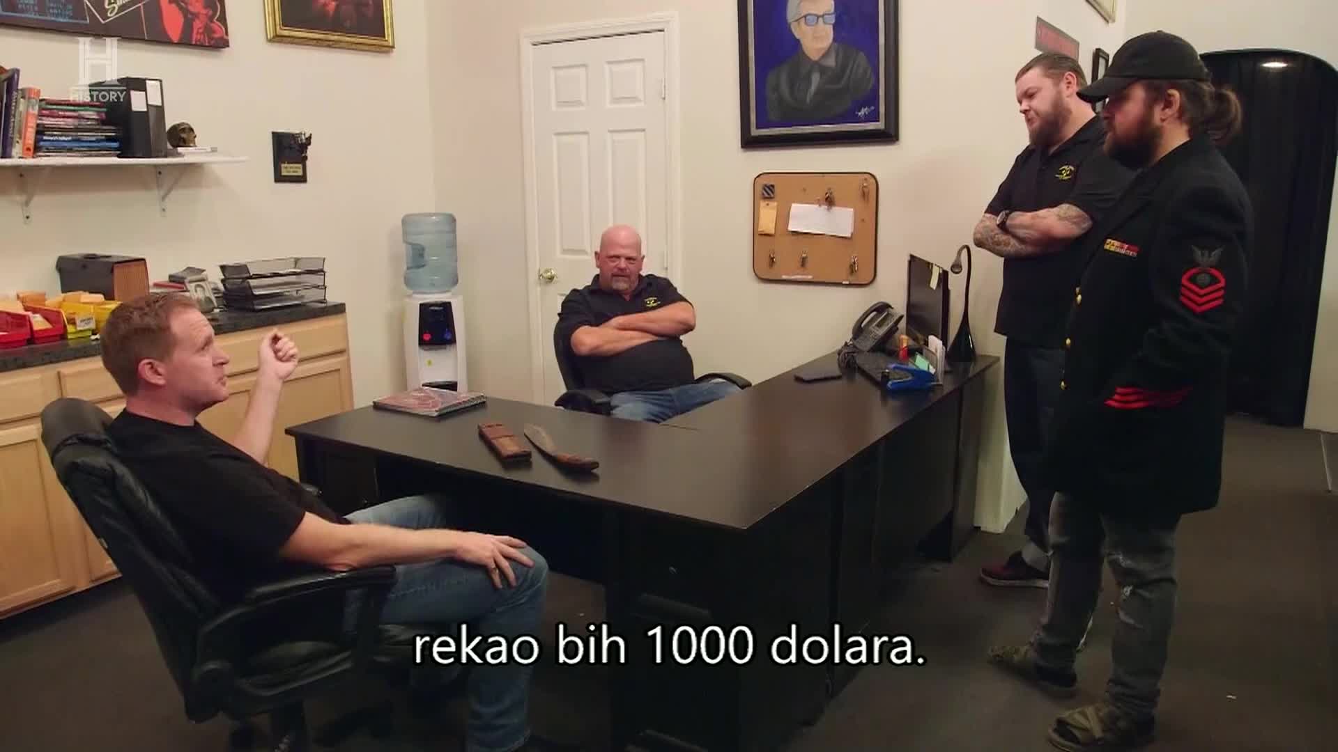 History