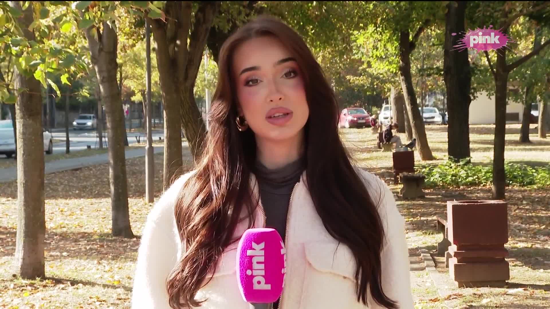 Pink