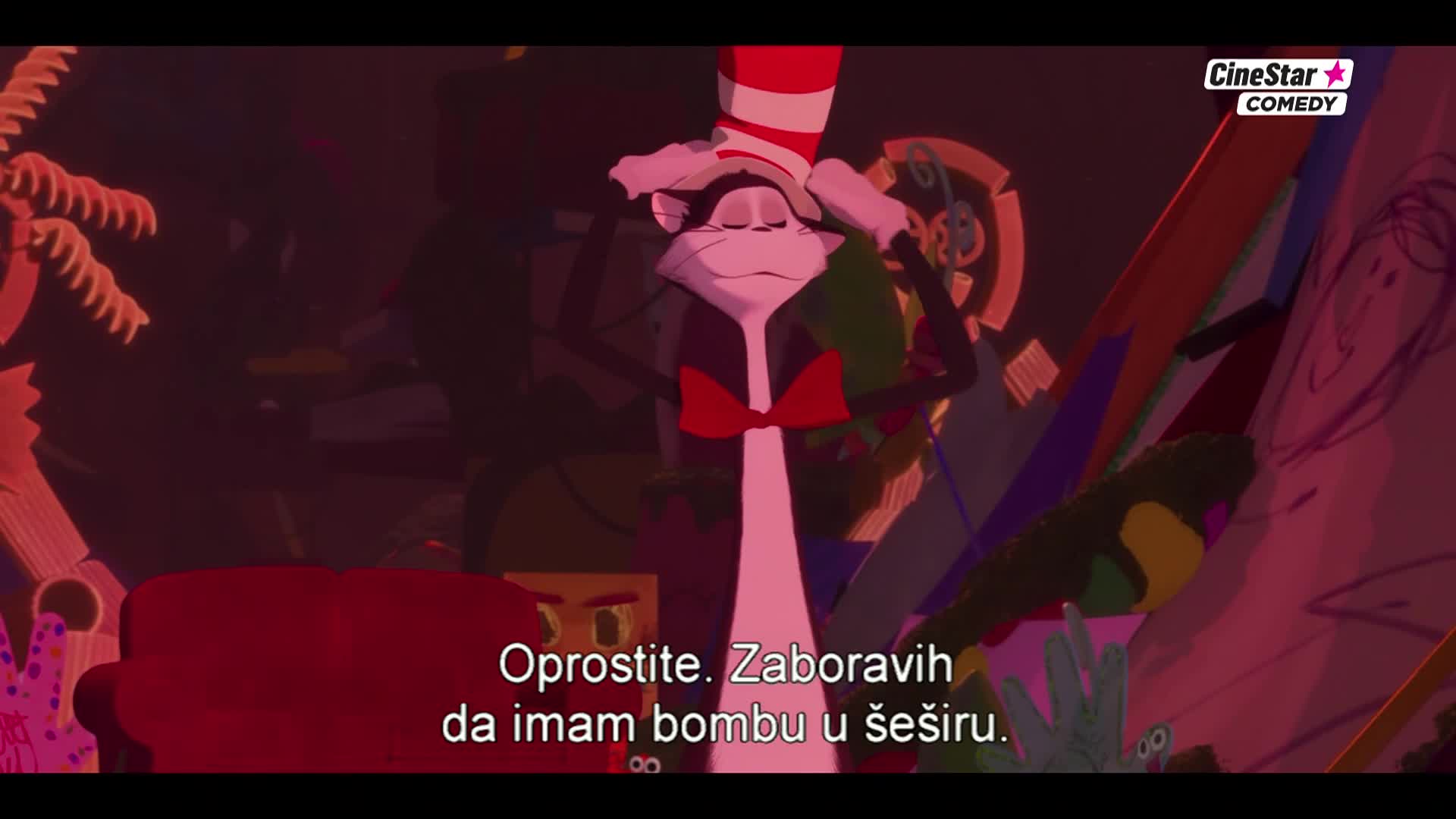 CinestarComedy