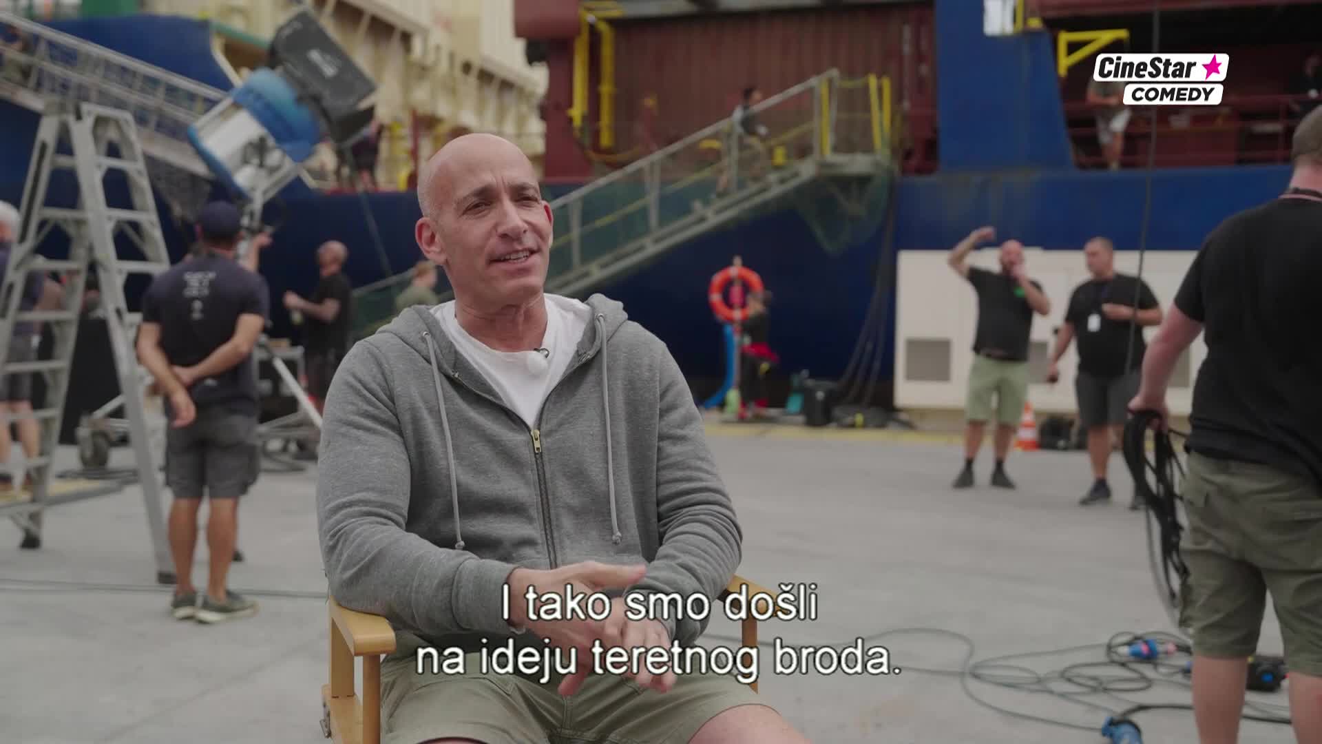 CinestarComedy