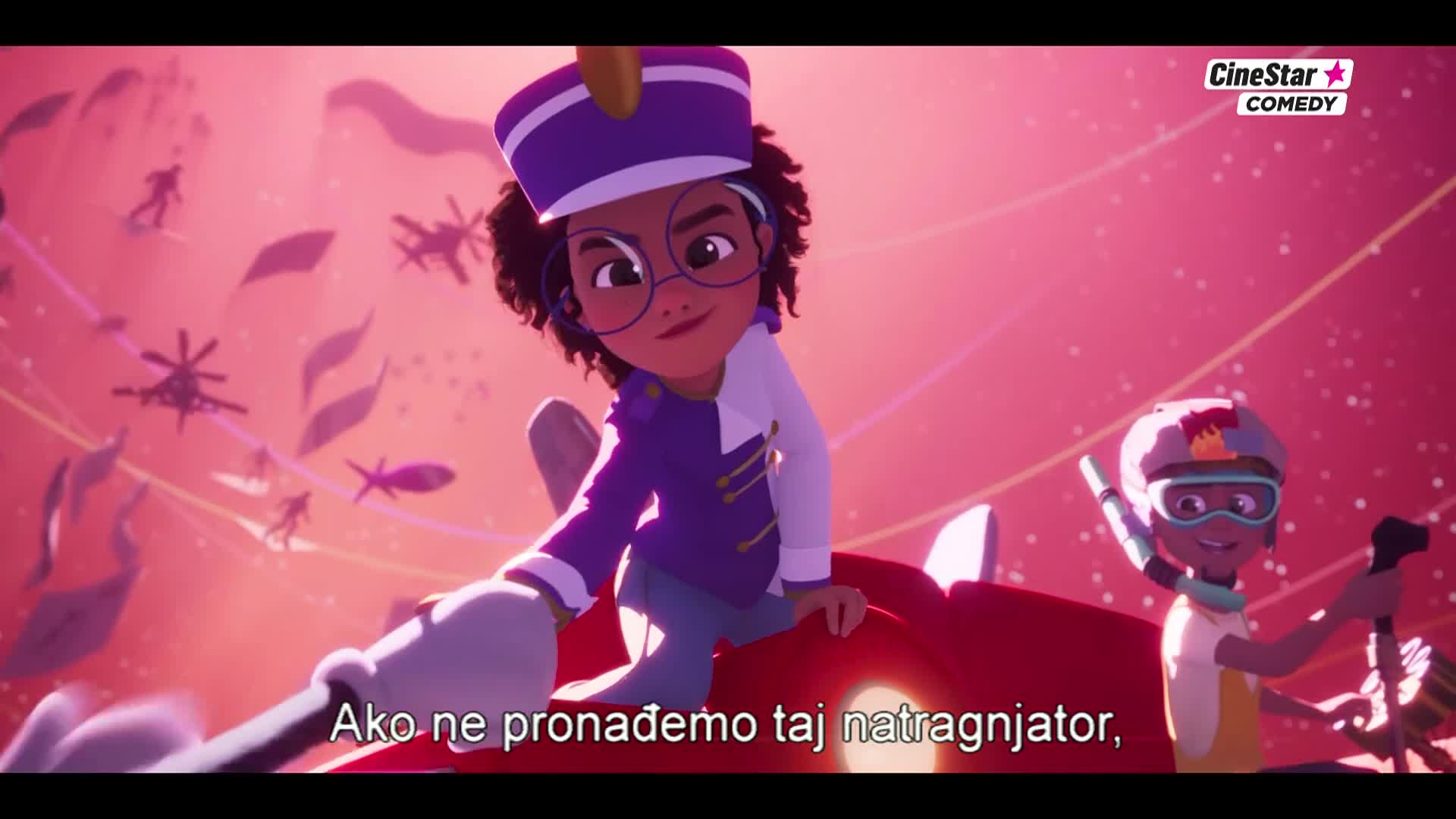 CinestarComedy
