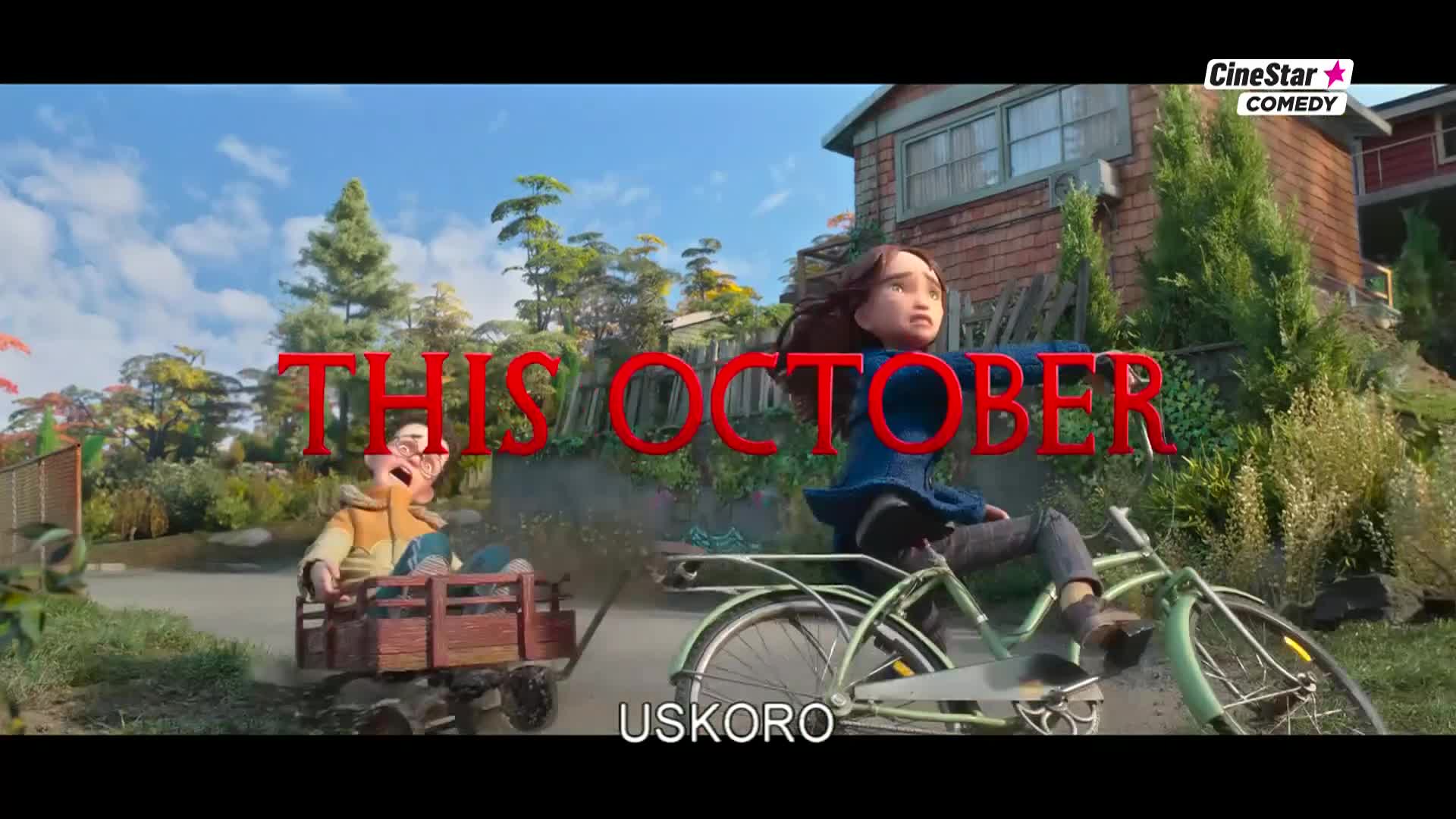 CinestarComedy