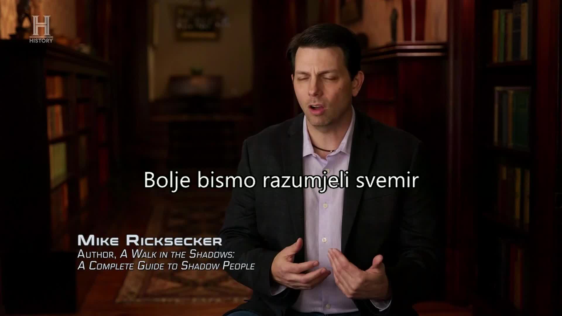 History