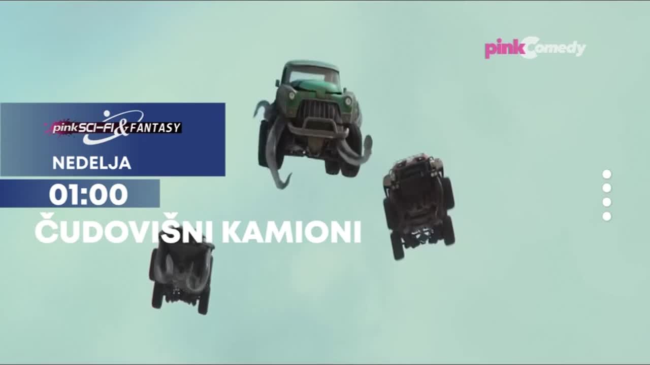 PinkComedy