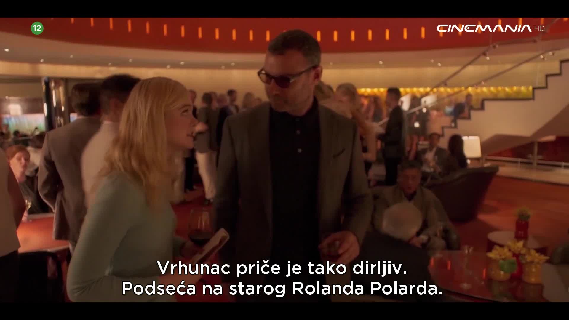 Cinemania