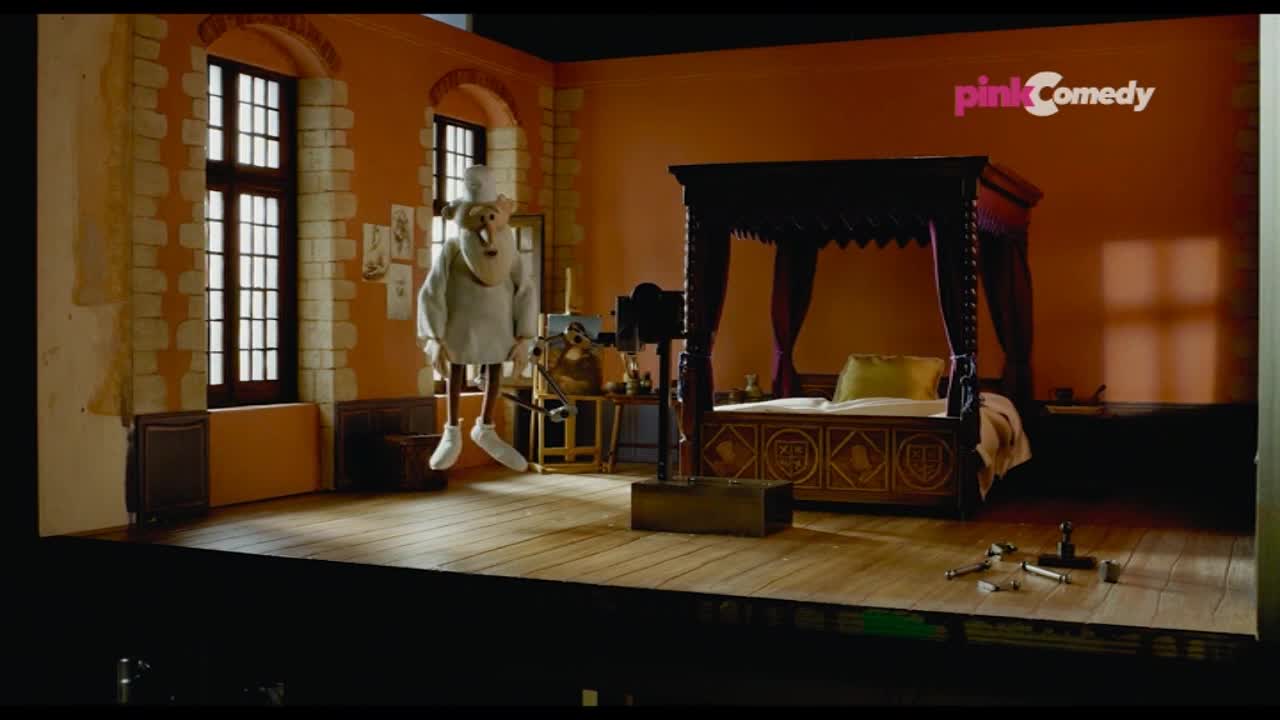 PinkComedy
