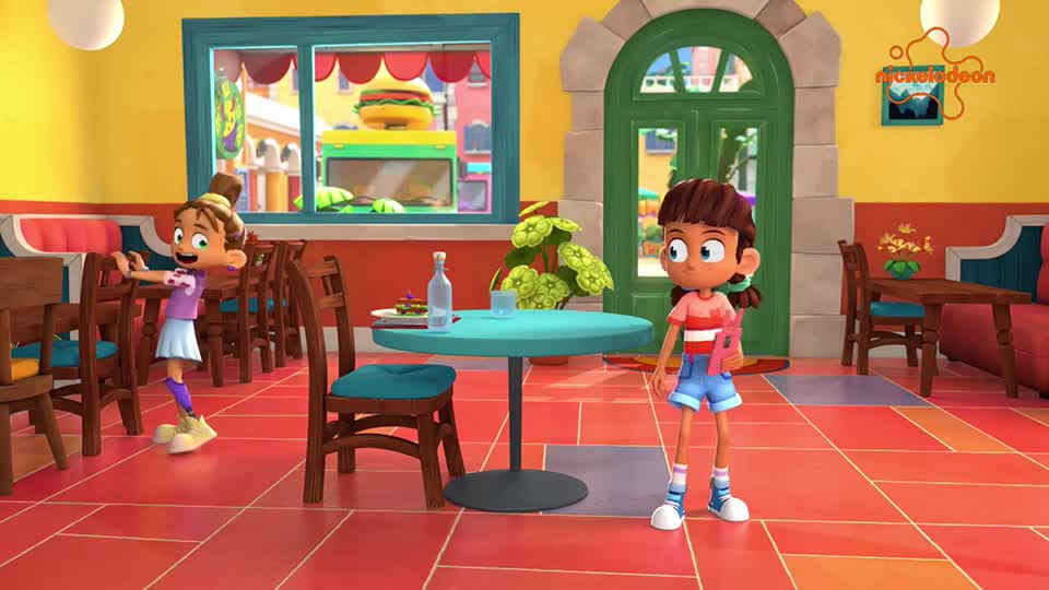 Nickelodeon