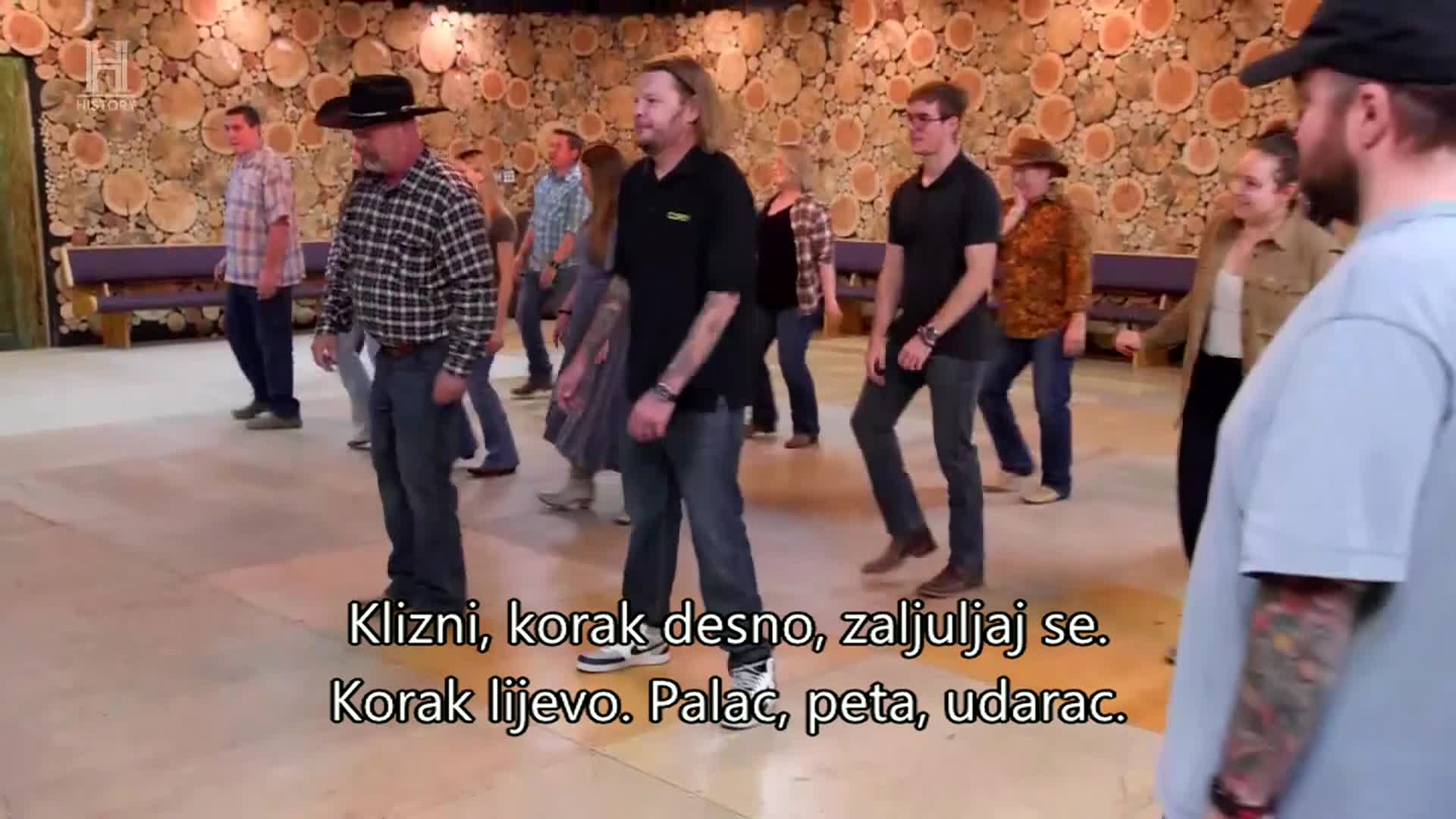 History