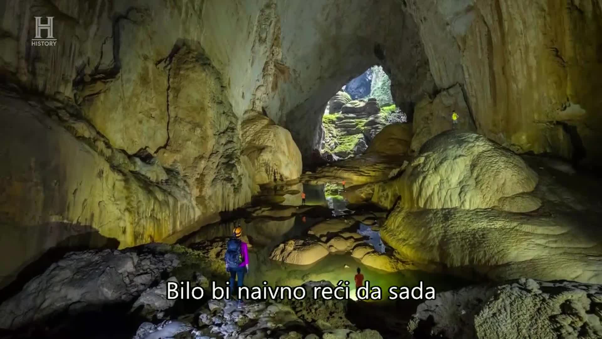 History