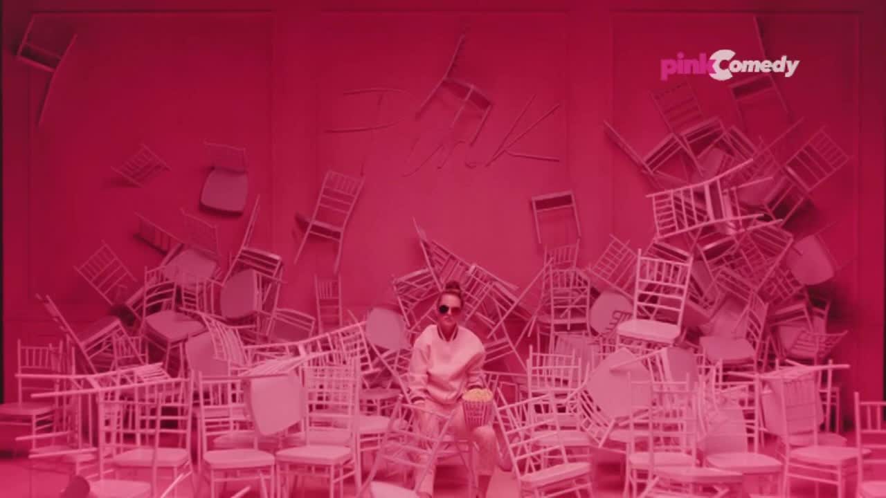 PinkComedy
