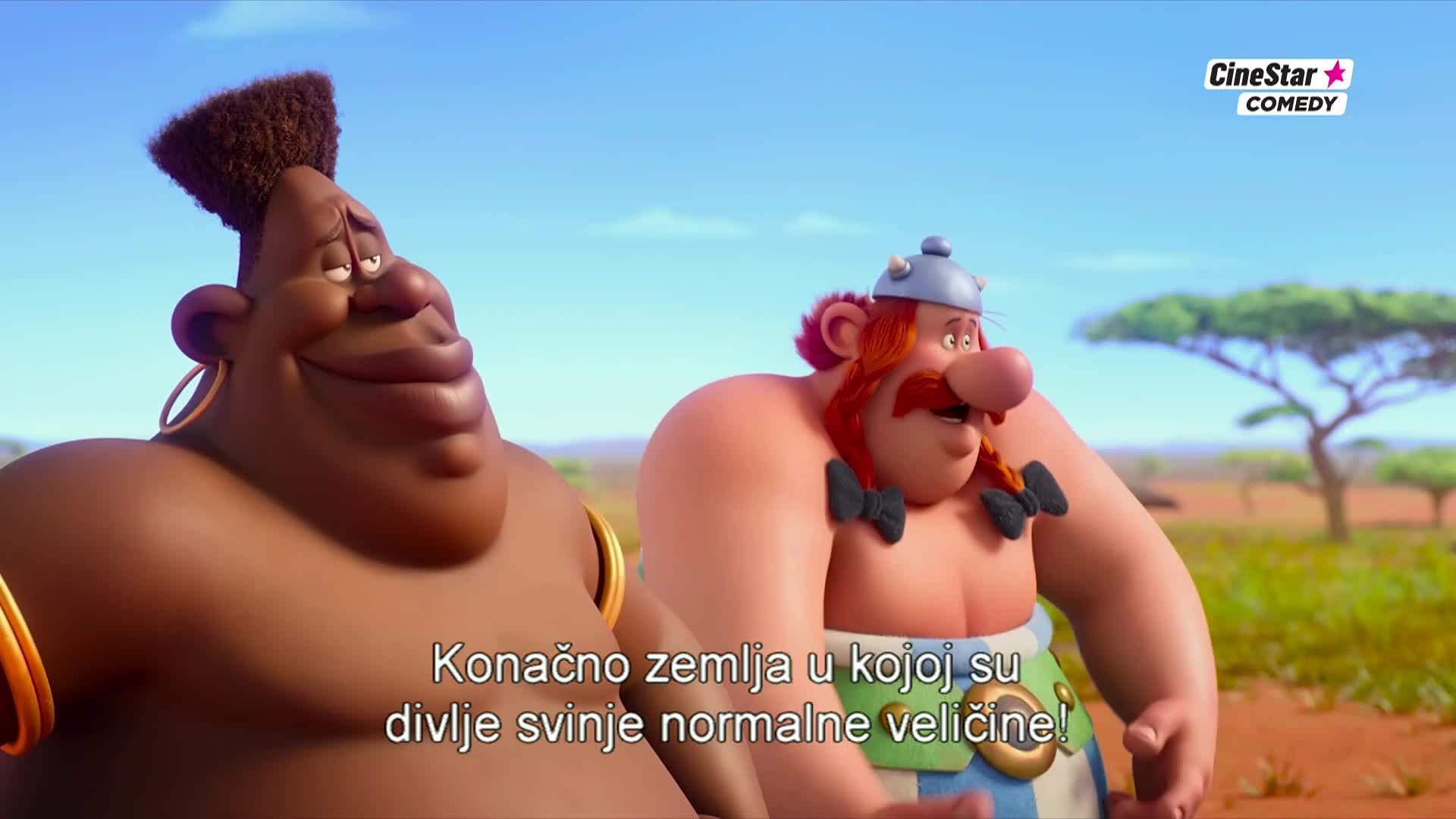 CinestarComedy
