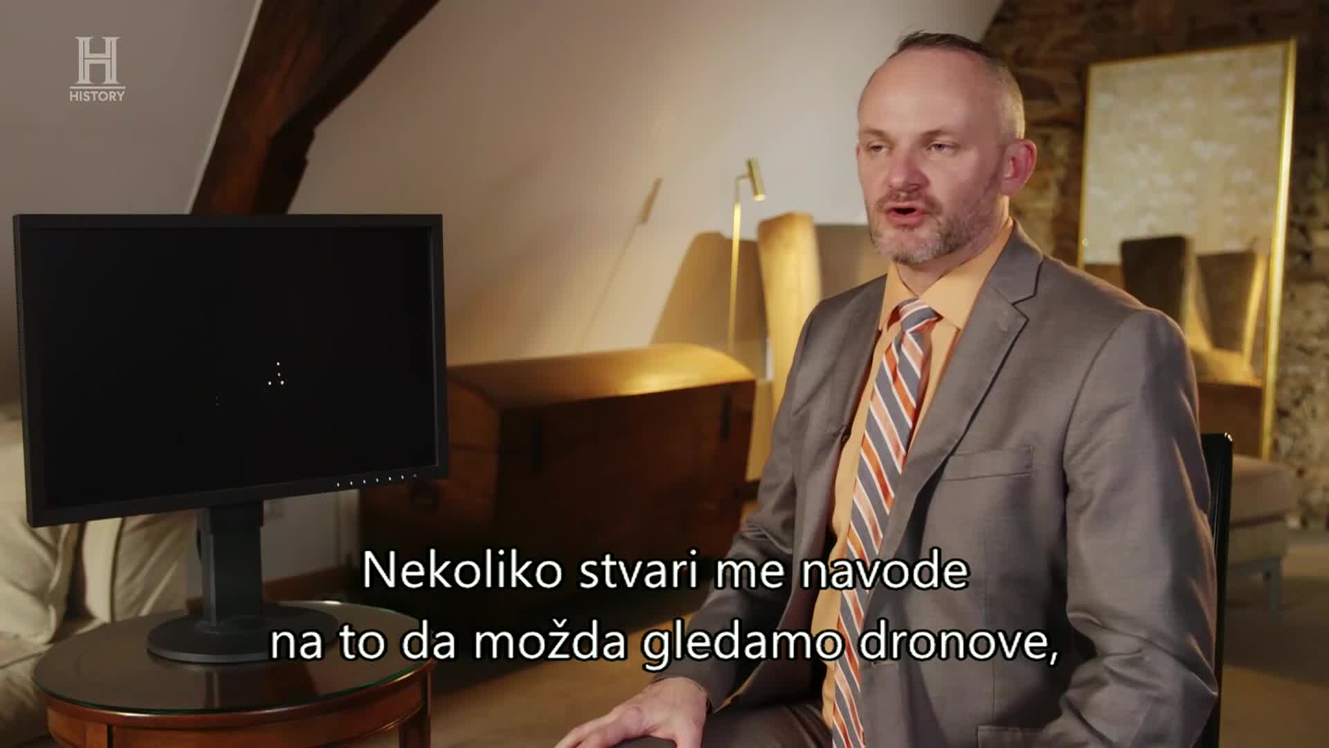 History