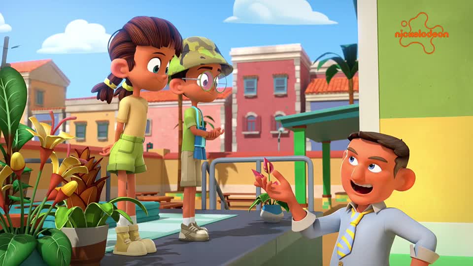 Nickelodeon