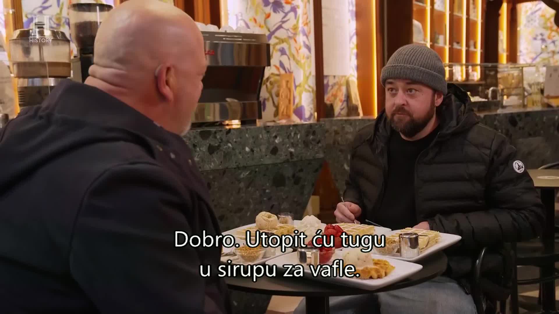 History