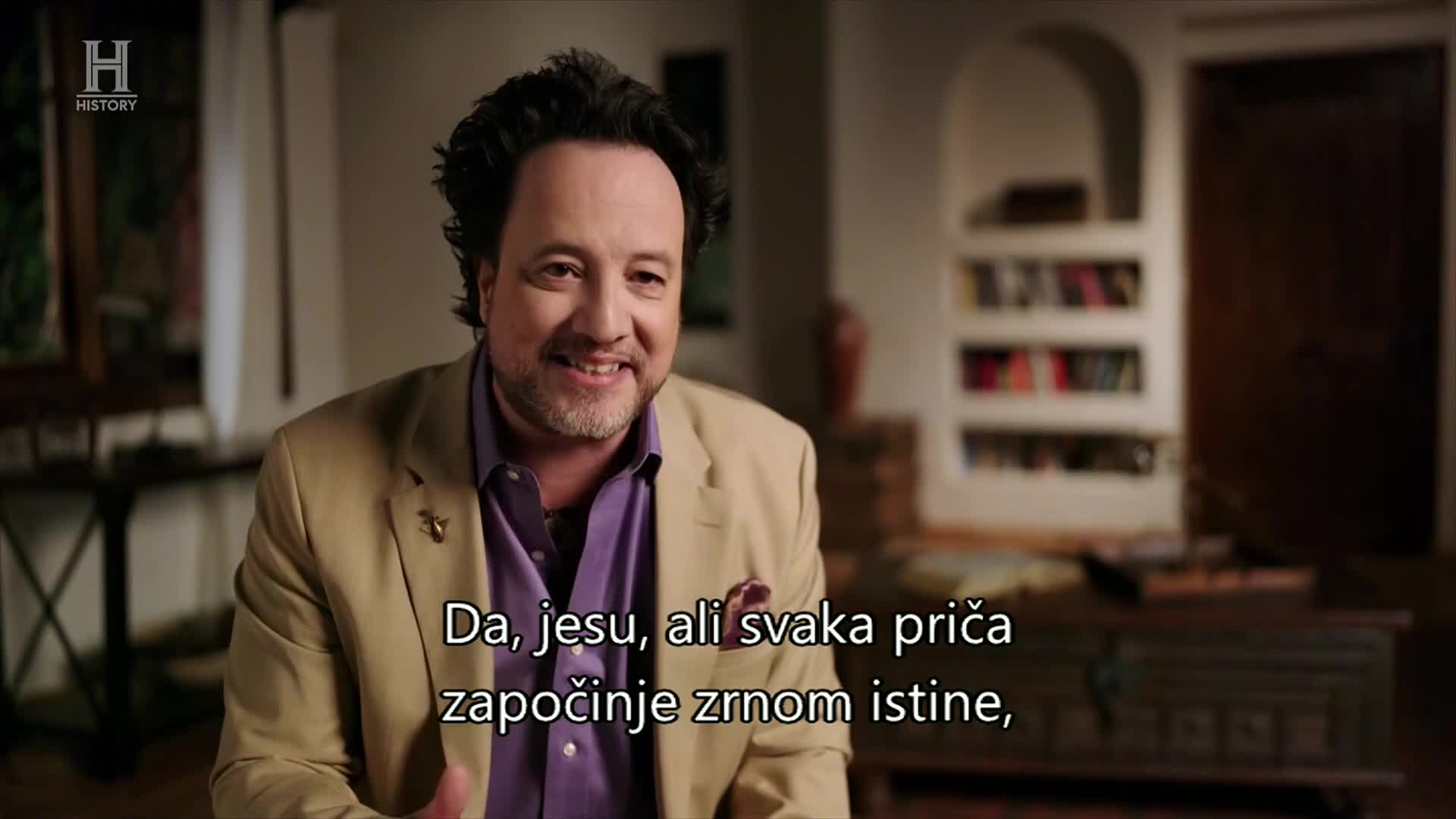 History