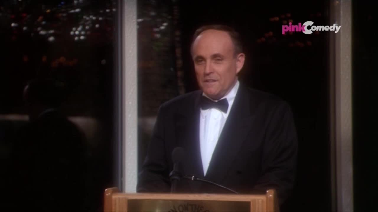 PinkComedy