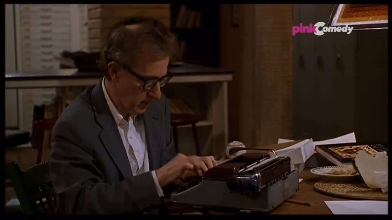 PinkComedy