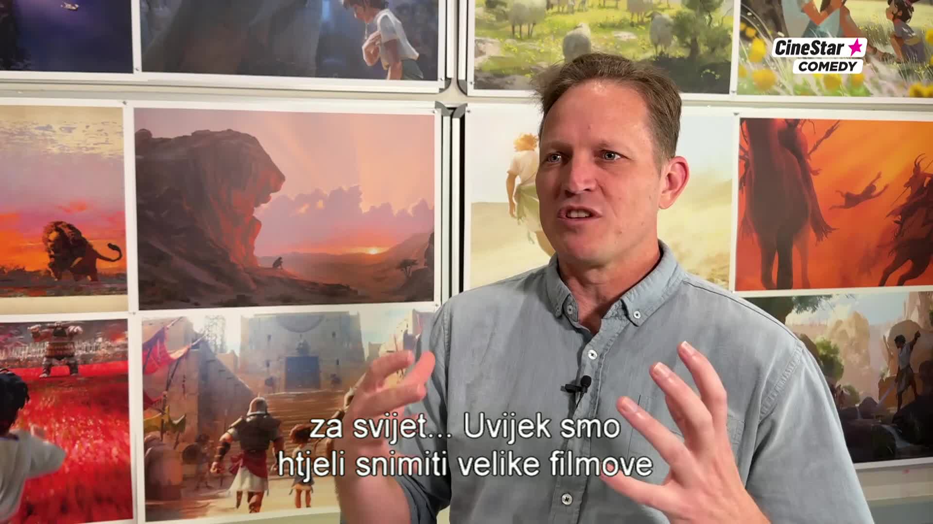 CinestarComedy