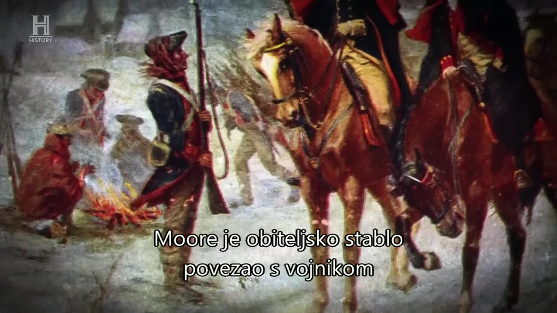History