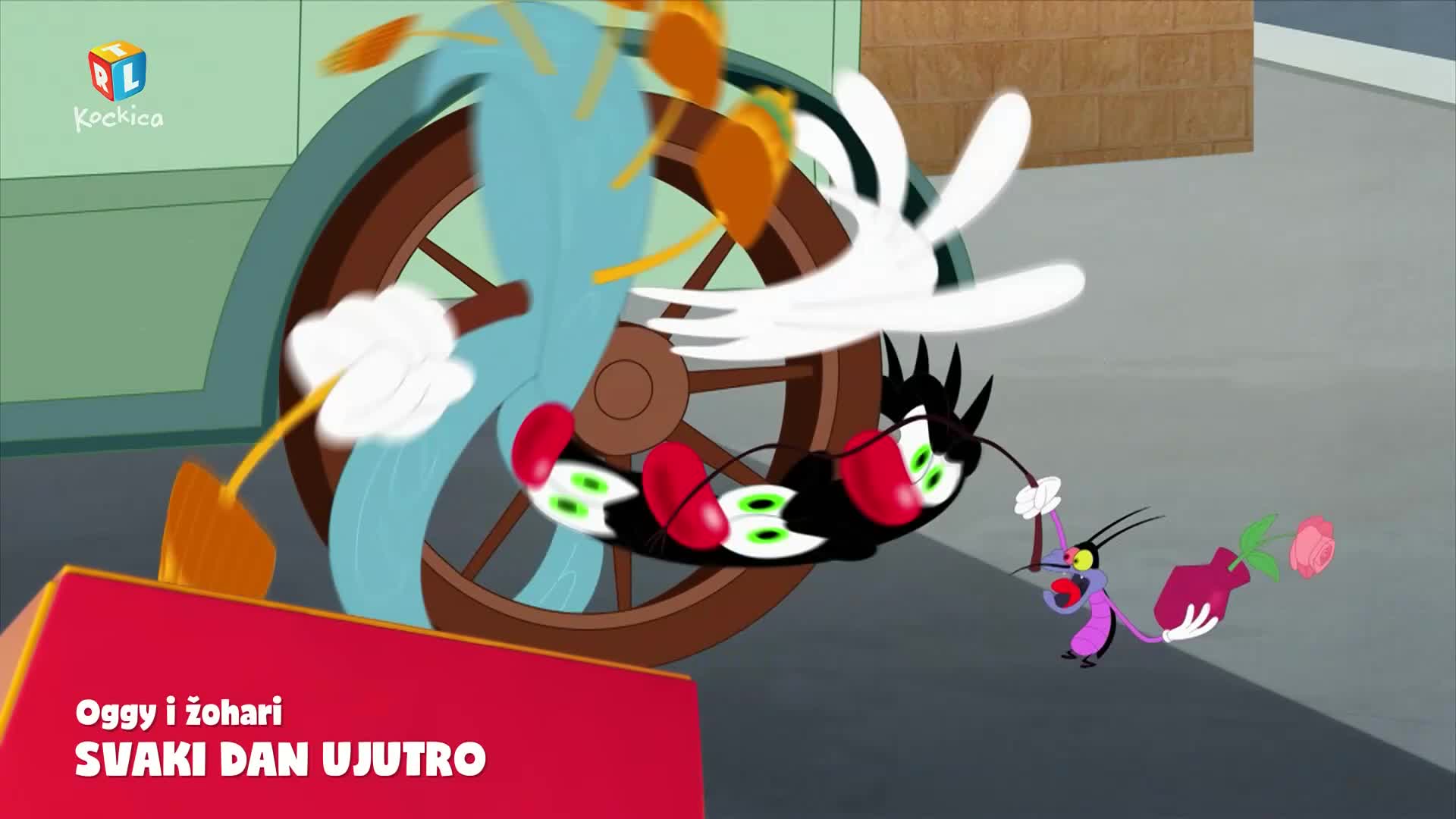 RTLKockica