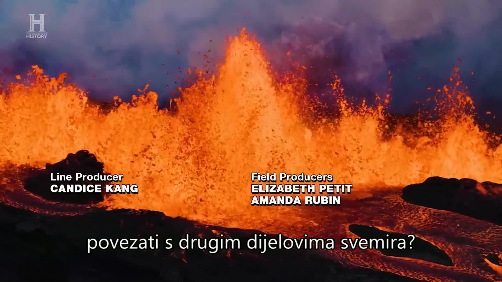 History