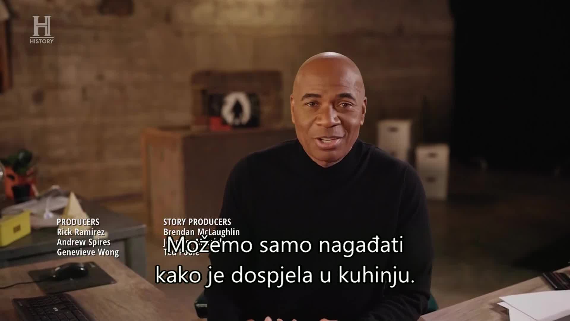 History