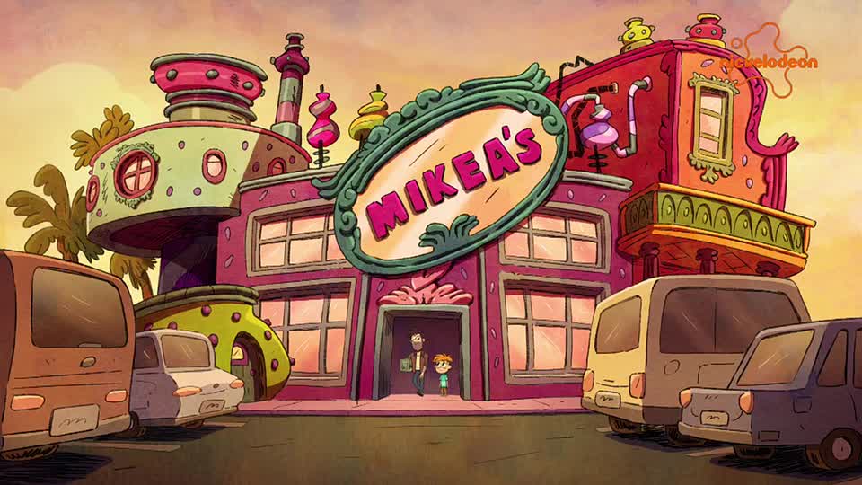 Nickelodeon