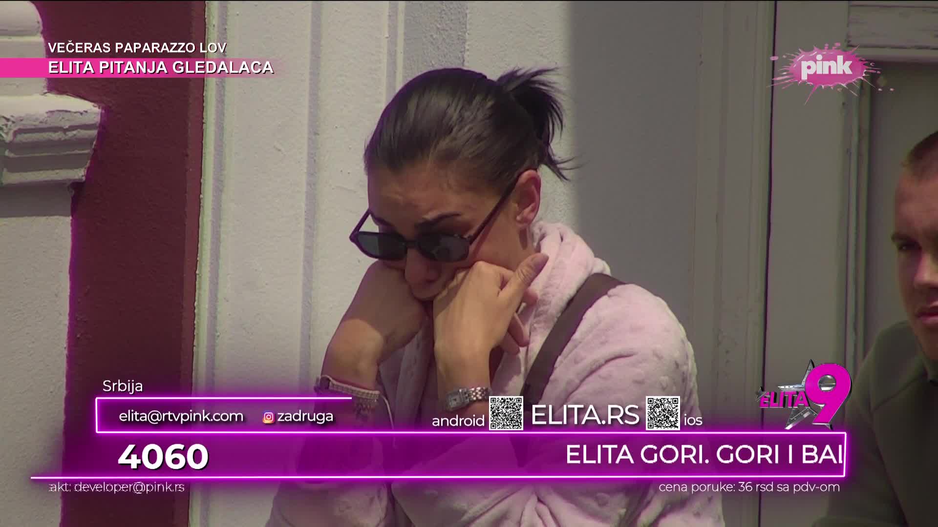Pink