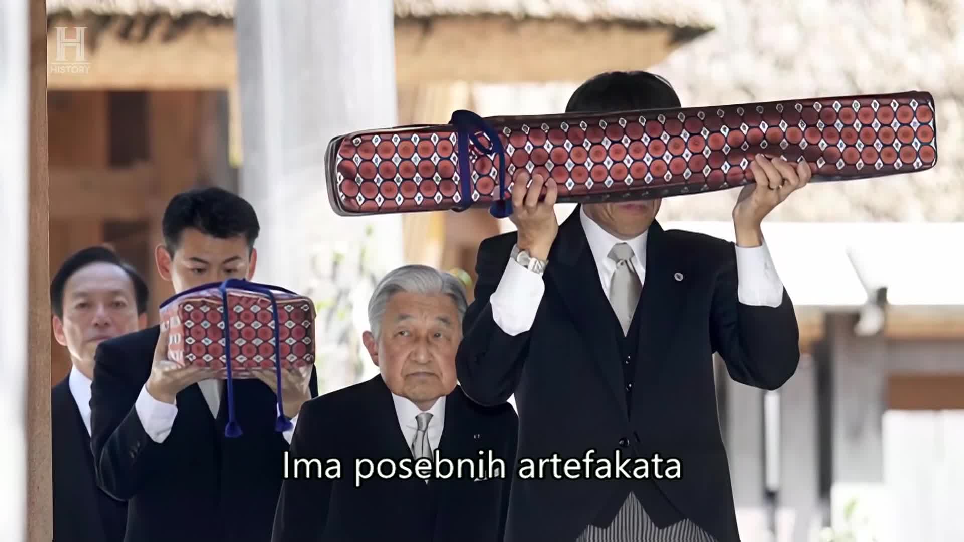 History