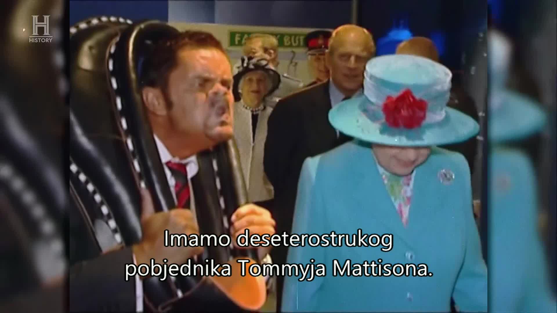 History