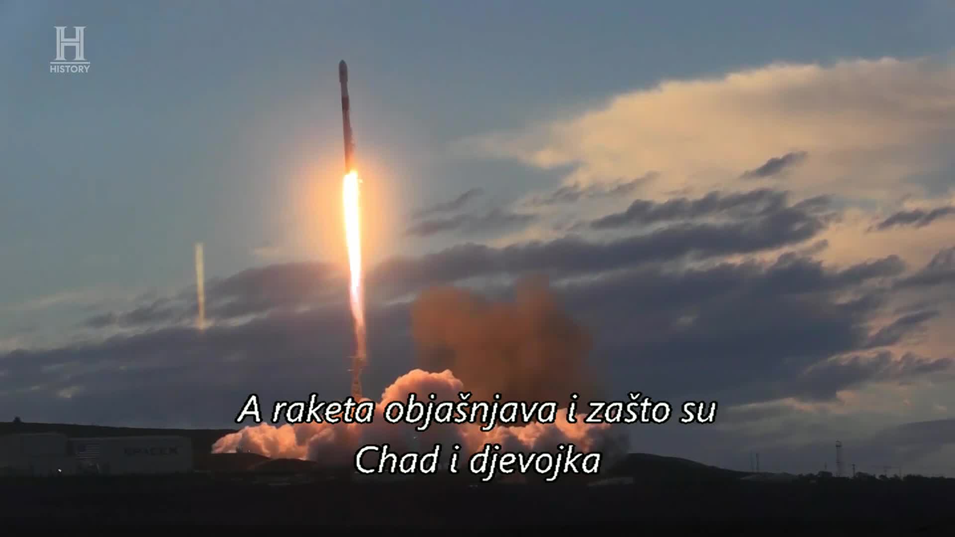 History
