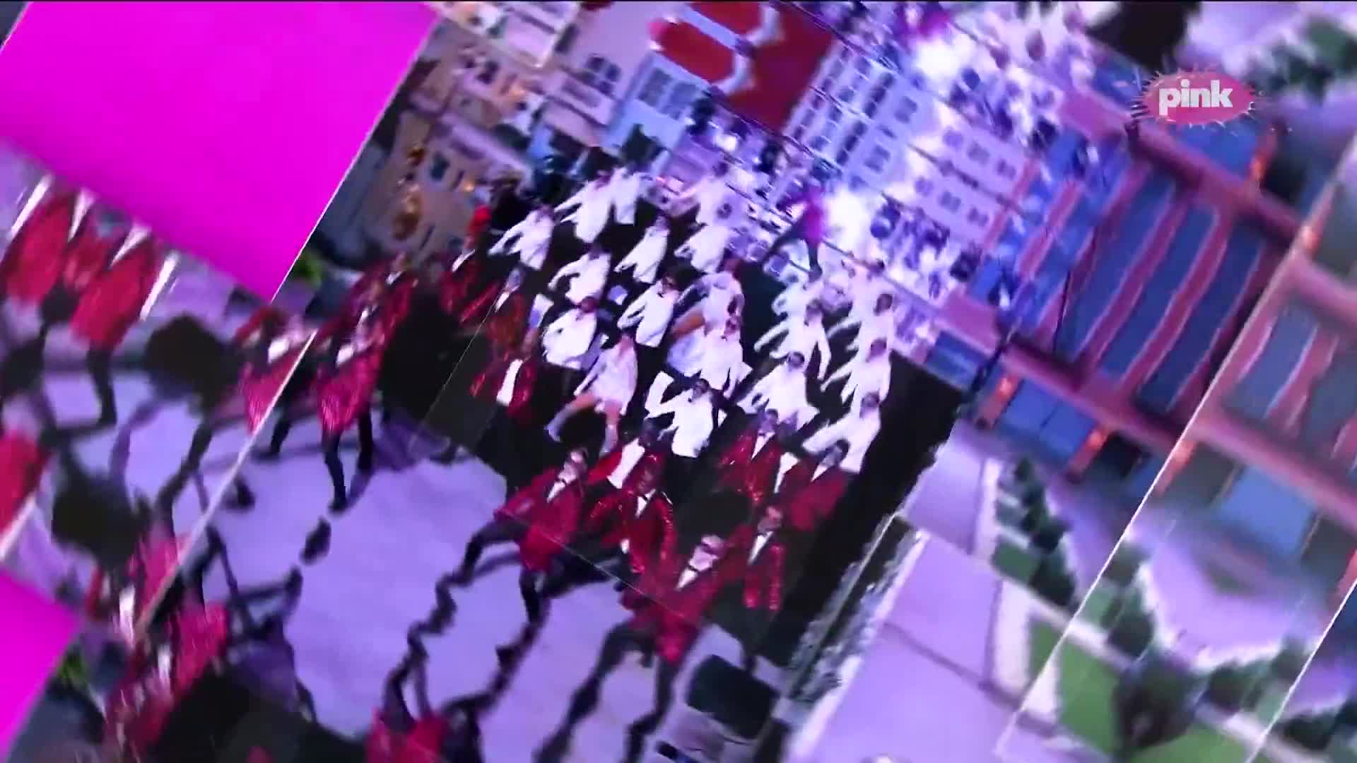 Pink