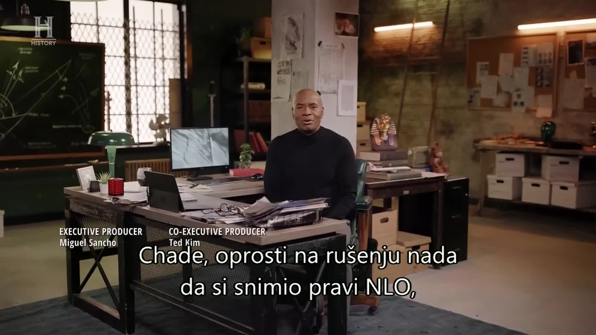 History