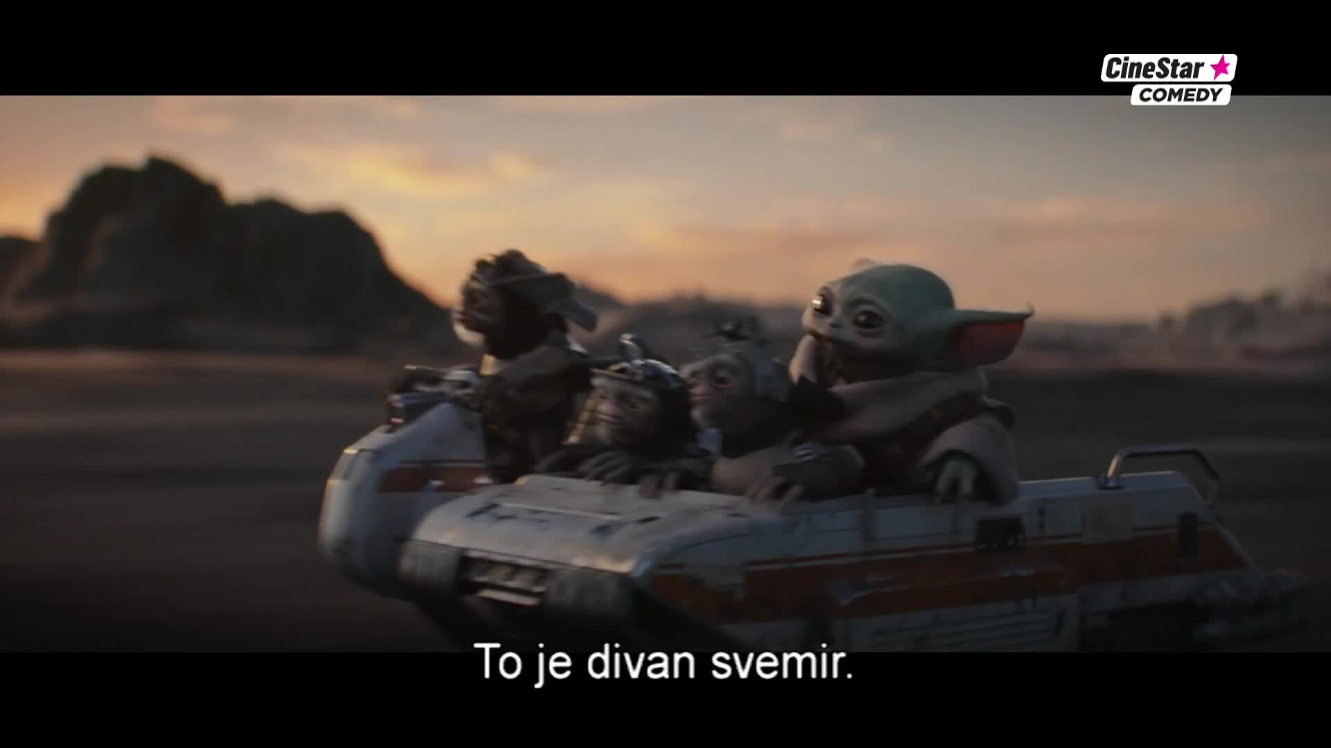 CinestarComedy