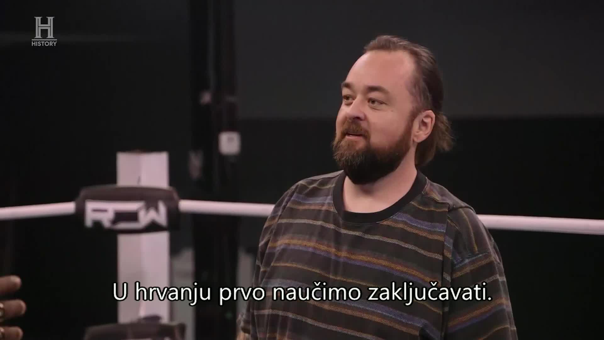 History