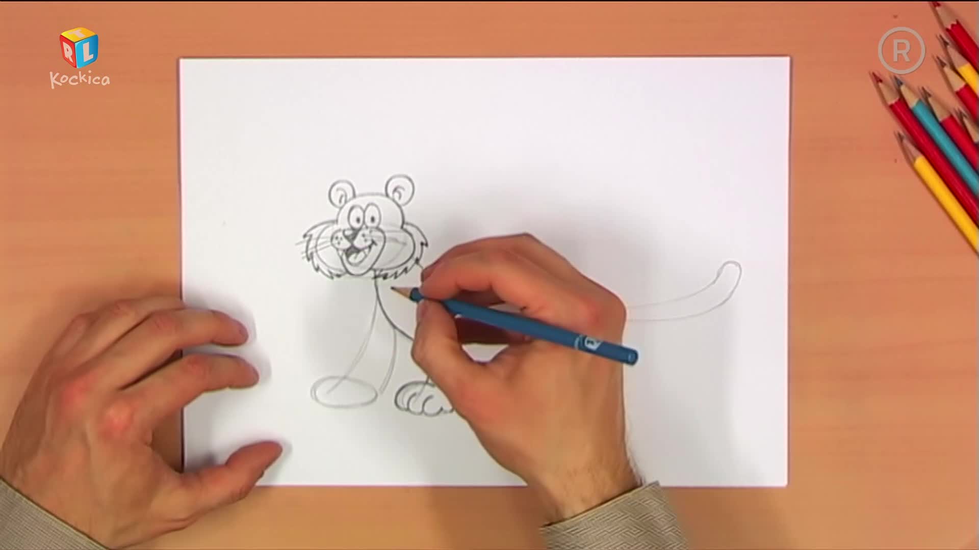 RTLKockica