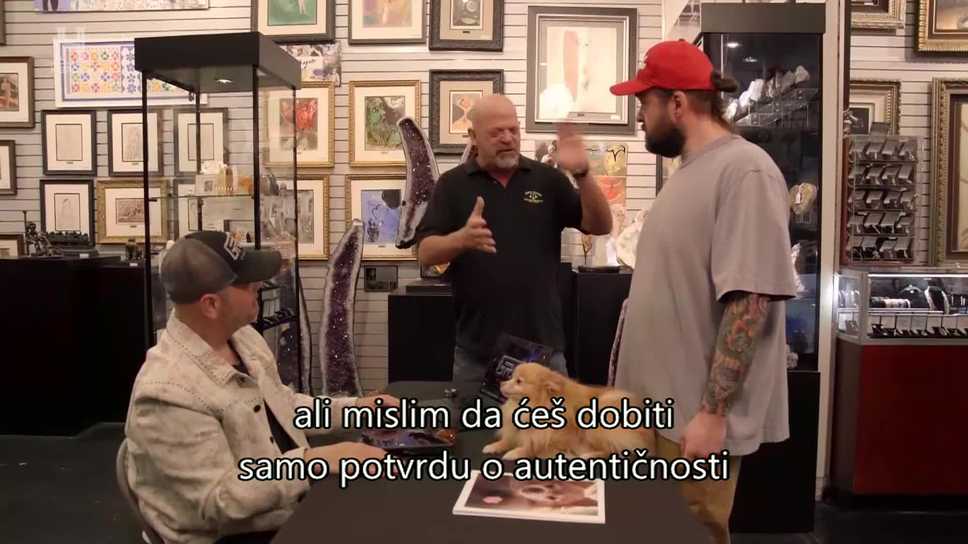 History