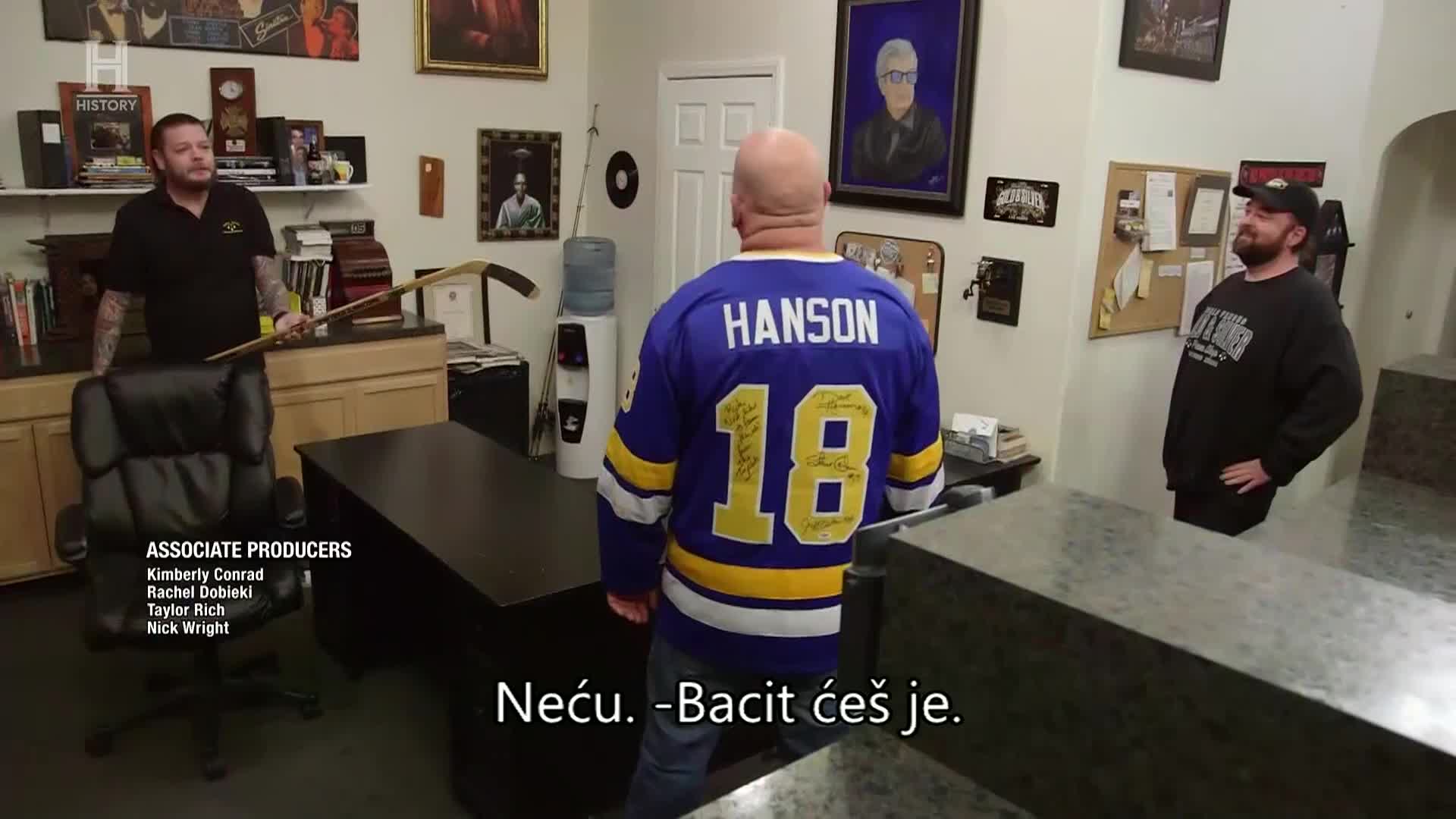 History
