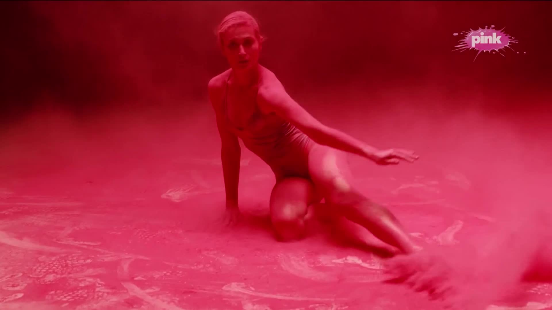 Pink