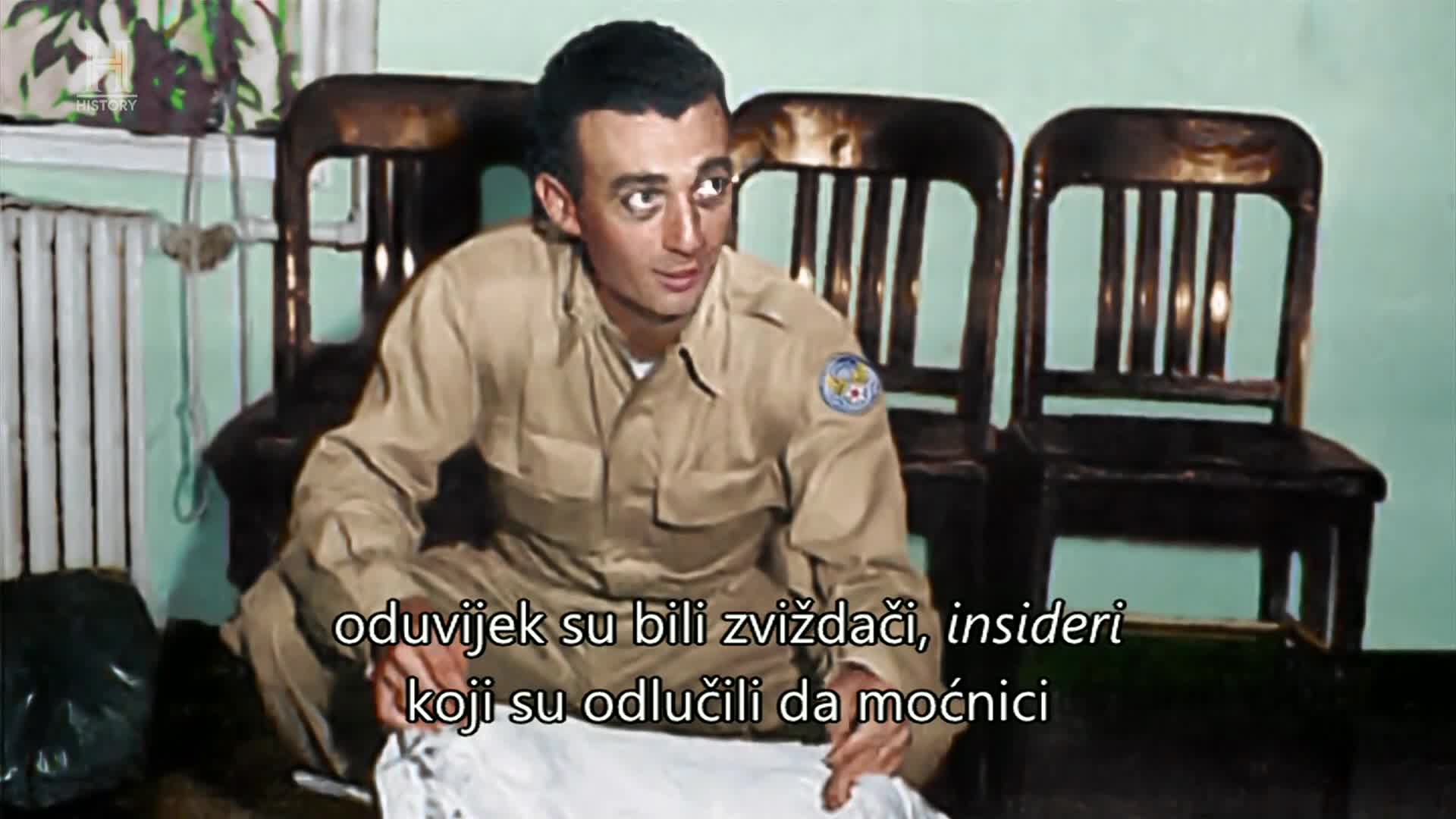 History